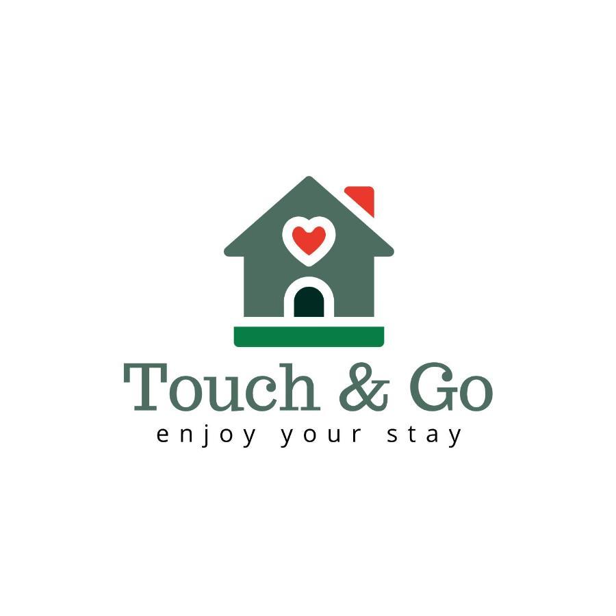 Touch&Go - Stanza Privata Con Servizi Ciampino Exterior foto
